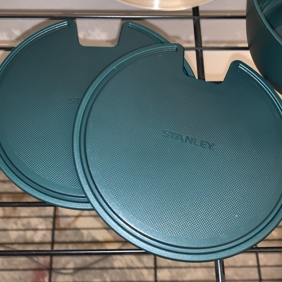 BNWOT 2 Bowl Camping Cook Set by Stanley Stainless Steel - Picture 4 of 9